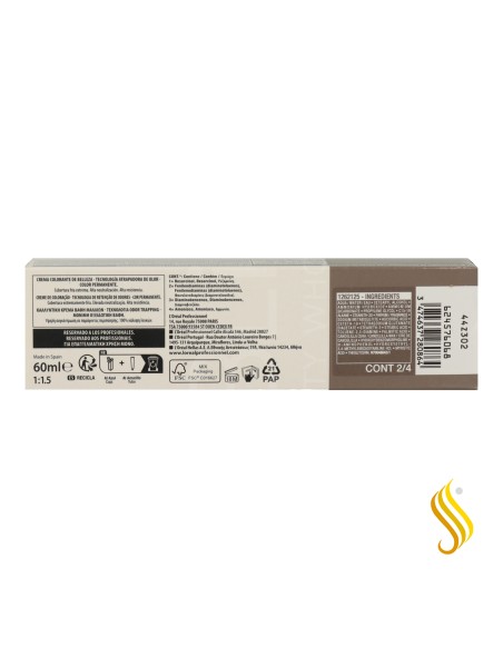 Loreal Majirel Cool Brown 8.13 60Ml